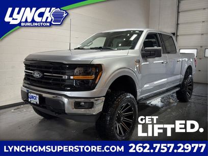 Used 2025 Ford F150 XLT w/ Equipment Group 301A Standard