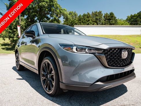 Used 2025 MAZDA CX-5 Carbon Edition AWD/4WD image 10
