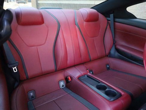 Used 2022 INFINITI Q60 Red Sport 400 w/ Carbon Fiber Package image 23