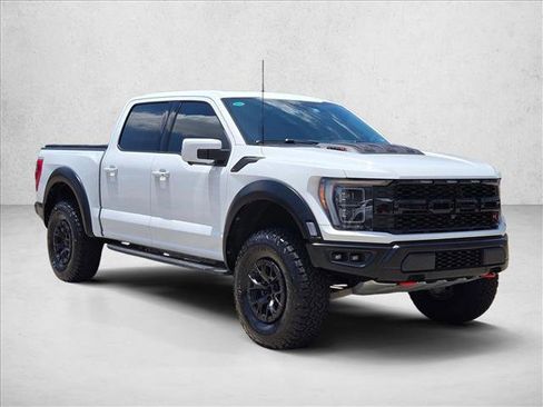 Certified 2023 Ford F150 Raptor w/ Equipment Group 802A Raptor R AWD/4WD image 3
