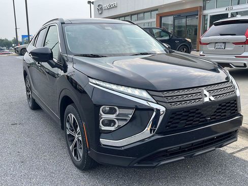 Used 2022 Mitsubishi Eclipse Cross SE AWD/4WD image 1