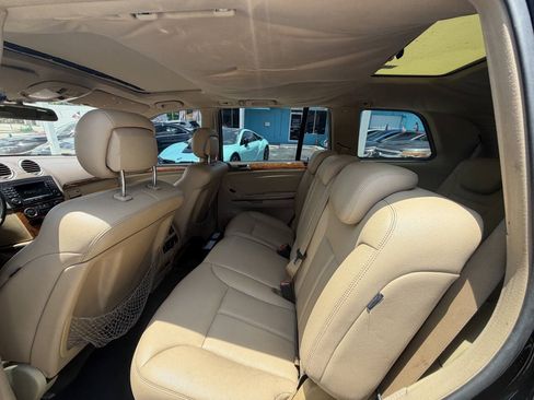 Used 2008 Mercedes-Benz GL 450 4MATIC image 11