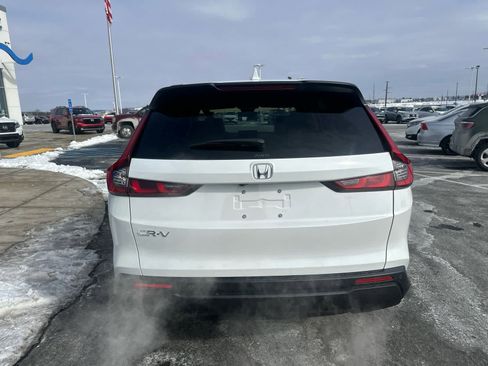 New 2026 Honda CR-V EX-L image 7