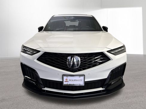 Certified 2025 Acura MDX A-Spec AWD/4WD image 27
