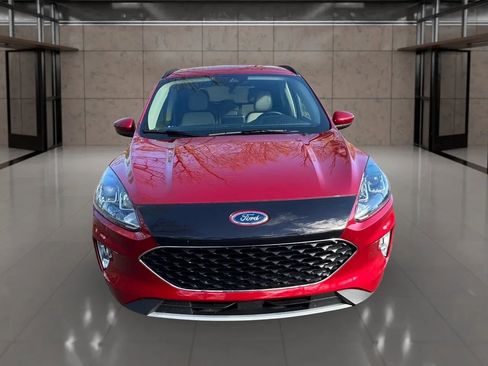 Used 2020 Ford Escape SEL image 10