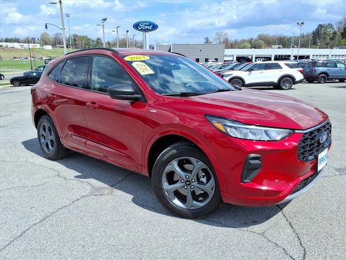 Used 2024 Ford Escape ST-Line w/ Tech Pack #1 image 1