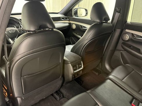 Used 2021 INFINITI QX50 Autograph AWD/4WD image 24