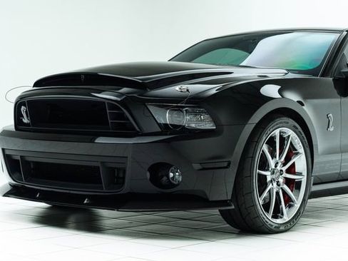 Used 2013 Ford Mustang Shelby GT500 image 10