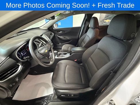 Used 2024 Chevrolet Malibu LT FWD image 17