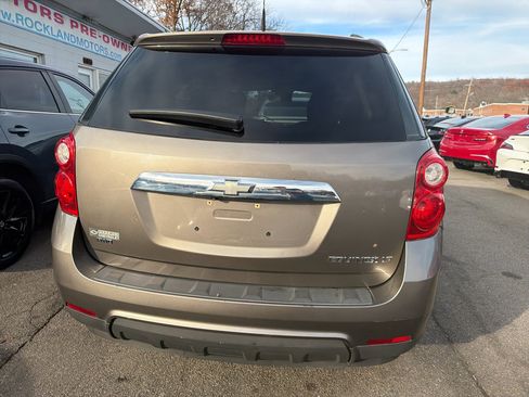 Used 2012 Chevrolet Equinox LT image 8