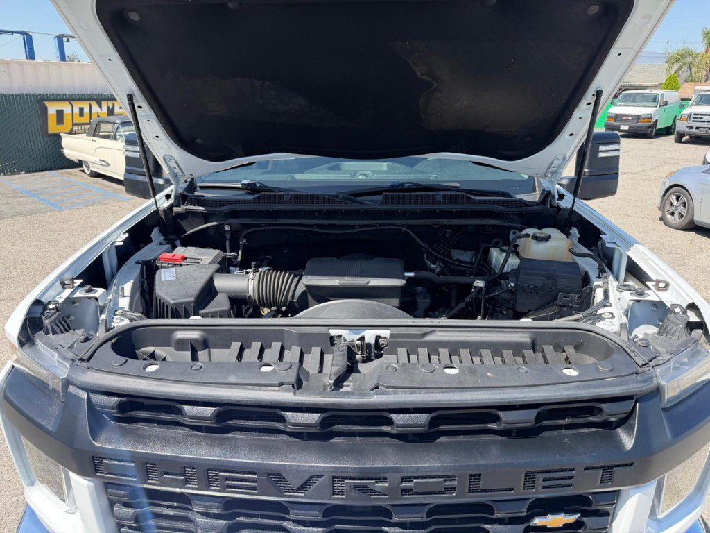 Used 2020 Chevrolet Silverado 2500 W/T w/ WT Convenience Package RWD image 40