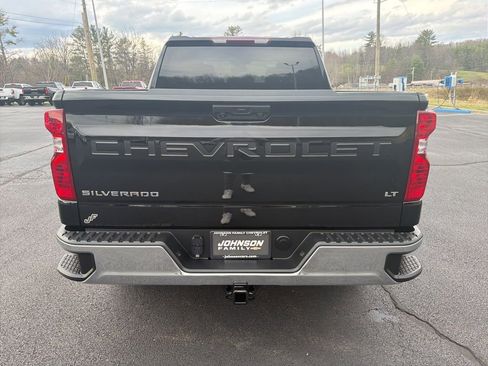 Used 2023 Chevrolet Silverado 1500 LT AWD/4WD image 9