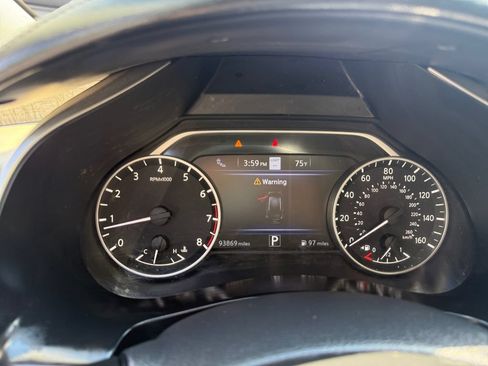 Used 2020 Nissan Murano SL AWD/4WD image 10