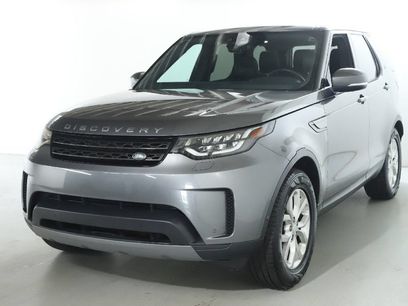 Used 2017 Land Rover Discovery SE