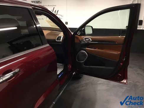 Used 2018 Jeep Grand Cherokee Summit image 43