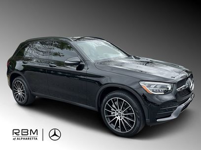 Certified 2022 Mercedes-Benz GLC 300