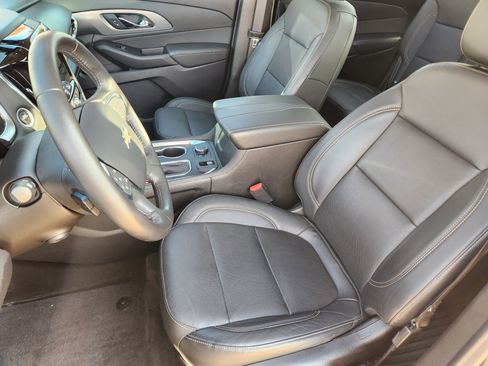 Used 2019 Chevrolet Traverse Premier w/ Redline Edition image 16