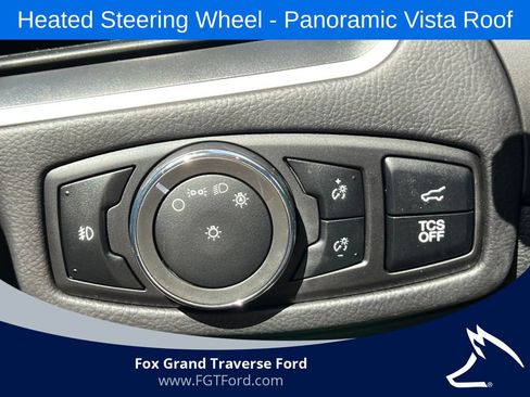 Certified 2024 Ford Edge SEL w/ Convenience Package AWD/4WD image 16