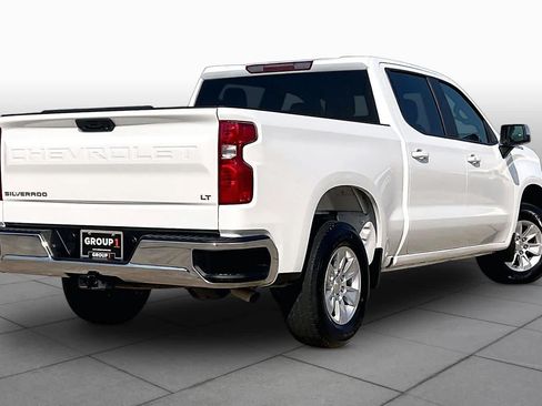 Used 2025 Chevrolet Silverado 1500 LT RWD image 13