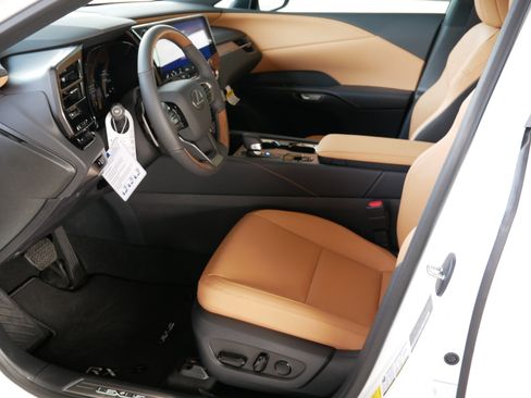 New 2026 Lexus RX 350h image 4