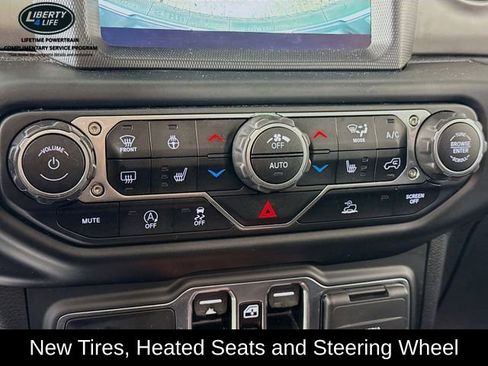 Used 2021 Jeep Wrangler Unlimited Sport image 16