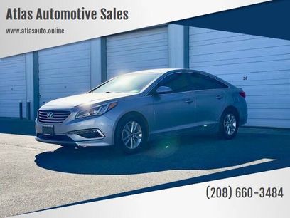 Used 2015 Hyundai Sonata SE