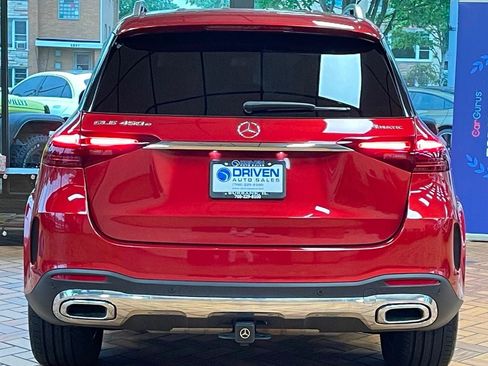 Used 2024 Mercedes-Benz GLE 450e 4MATIC image 9