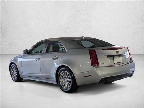 Used 2010 Cadillac CTS Luxury image 8