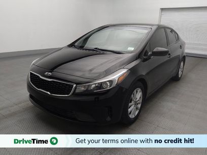 Used 2017 Kia Forte S
