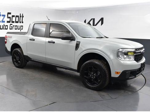 Used 2023 Ford Maverick XLT w/ Equipment Group 300A Standard image 7