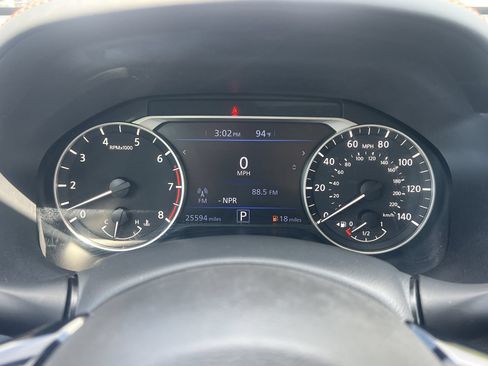Certified 2021 Nissan Altima 2.5 SR FWD image 14