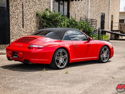 Used 2008 Porsche 911 Carrera S RWD image 31