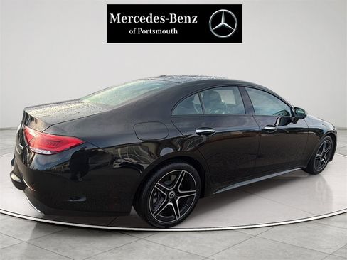 Certified 2023 Mercedes-Benz CLS 450 CLS 450 image 5