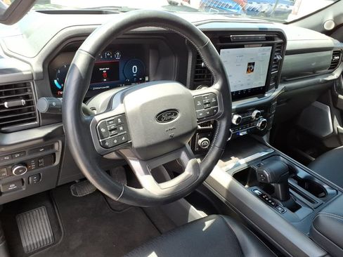Used 2024 Ford F150 Lariat w/ Equipment Group 502A High AWD/4WD image 23