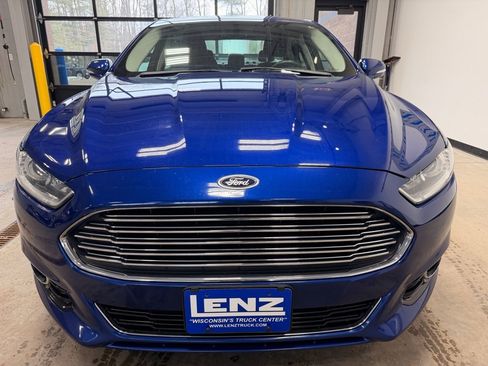 Used 2015 Ford Fusion Titanium image 3