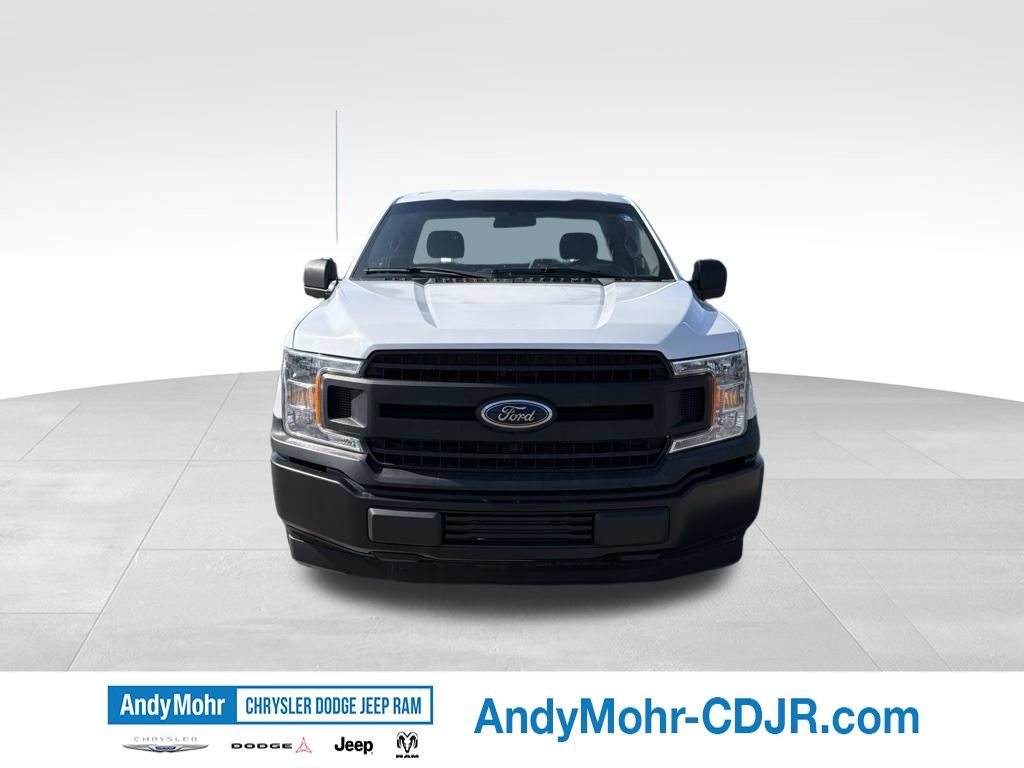 Used 2018 Ford F150 XL RWD image 2