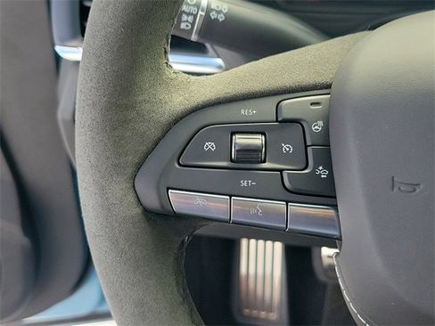 Certified 2025 Cadillac CT4 V Blackwing image 28