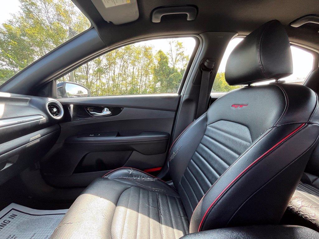 Used 2023 Kia Forte GT w/ GT2 Package FWD image 28