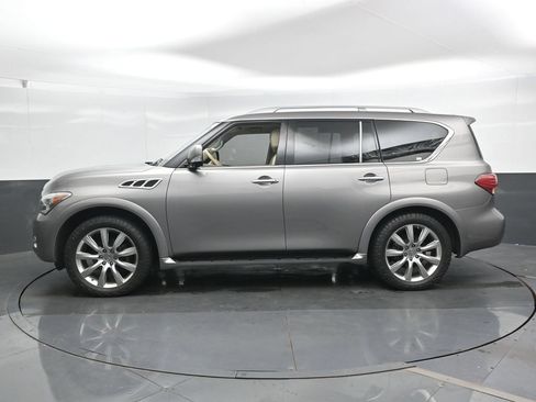 Used 2013 INFINITI QX56 4WD w/ Theater Pkg image 7