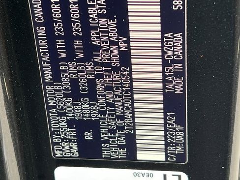 New 2026 Lexus RX 350 Premium image 25