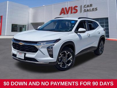 Used 2025 Chevrolet Trax LT w/ LT Convenience Package