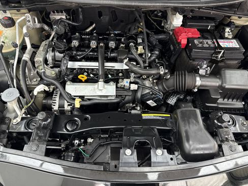 Used 2024 Nissan Versa S w/ Trunk Package FWD image 52