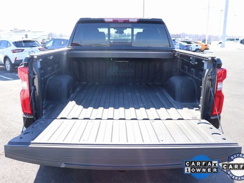 Used 2023 Chevrolet Silverado 1500 High Country w/ High Country Premium Package image 11