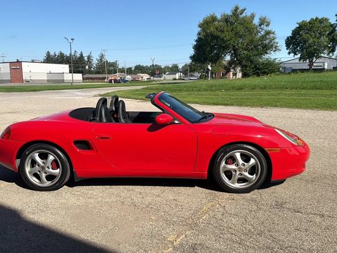 Used 1999 Porsche Boxster RWD image 3