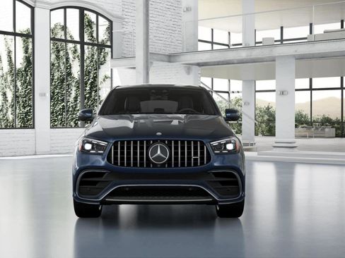 New 2026 Mercedes-Benz GLE 63 AMG S image 7