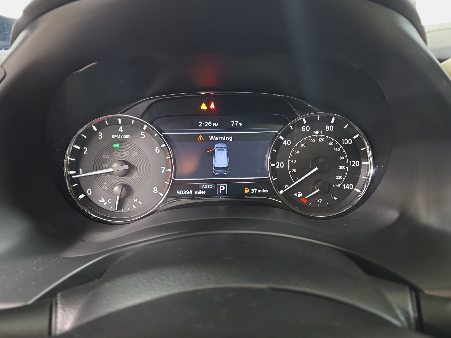 Certified 2024 INFINITI QX80 Sensory AWD/4WD image 19