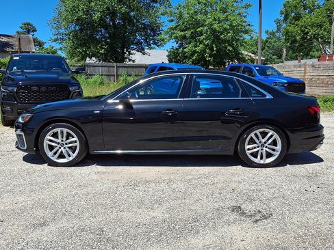 Used 2024 Audi A4 2.0T Premium Plus AWD/4WD image 2