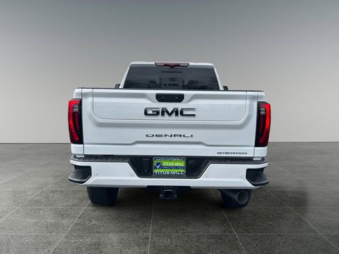 New 2025 GMC Sierra 2500 Denali Ultimate w/ Max Trailering Package image 6