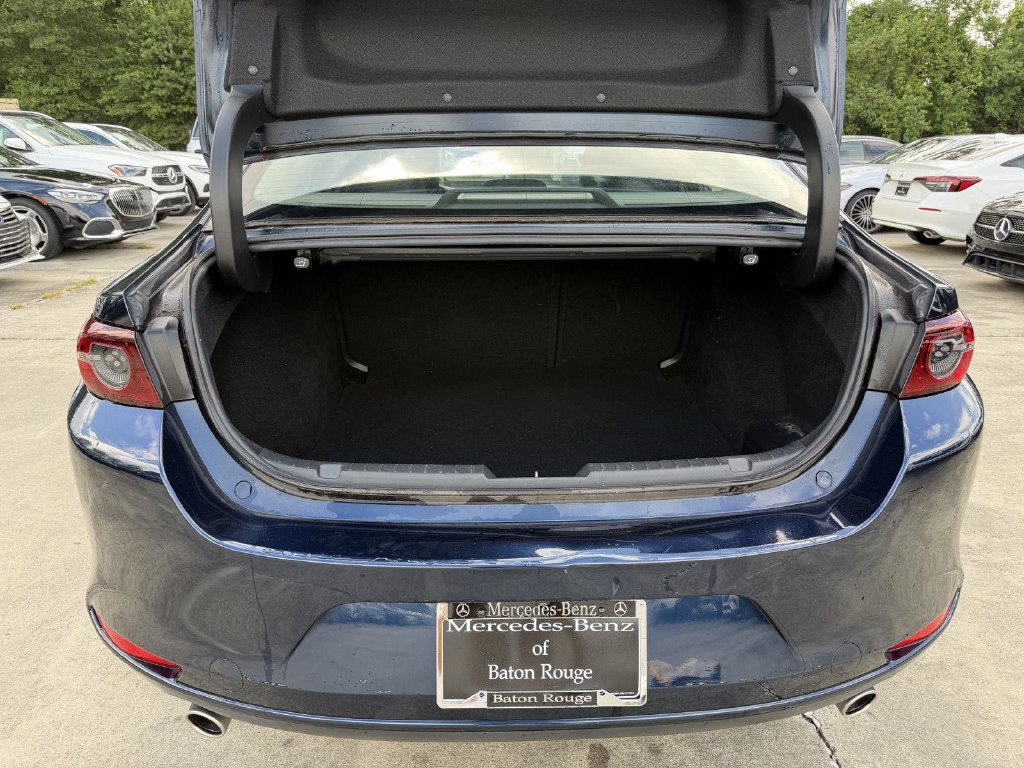 Used 2021 MAZDA MAZDA3 s FWD image 21