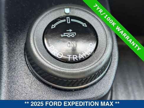 Certified 2025 Ford Expedition Max Active RWD image 36
